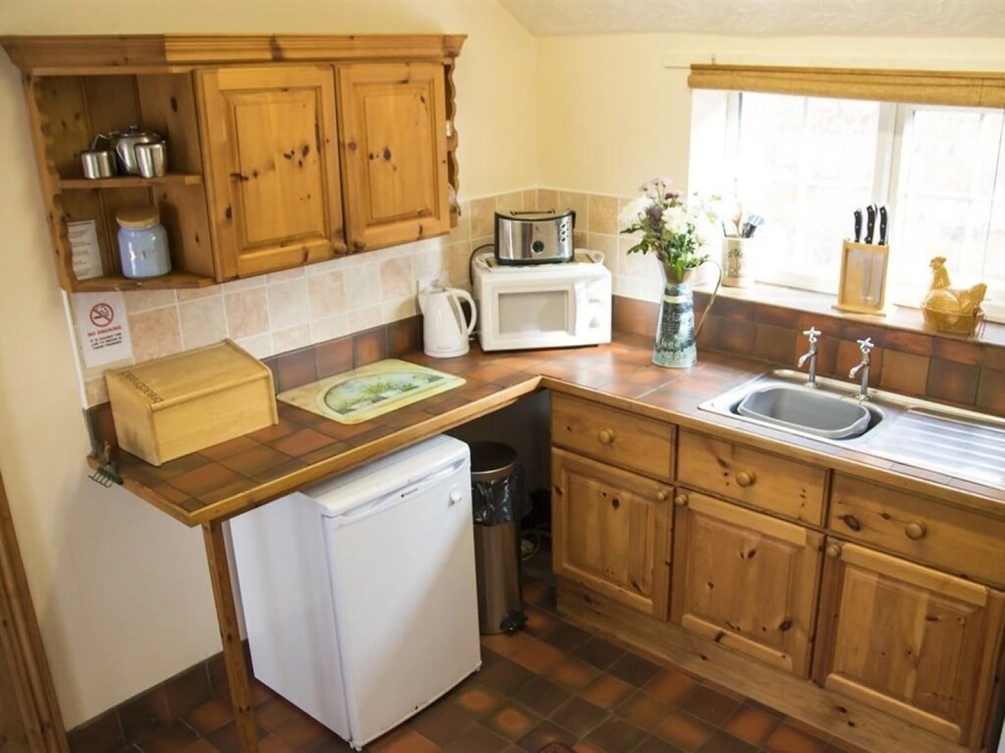 The Chestnuts Holiday Cottages