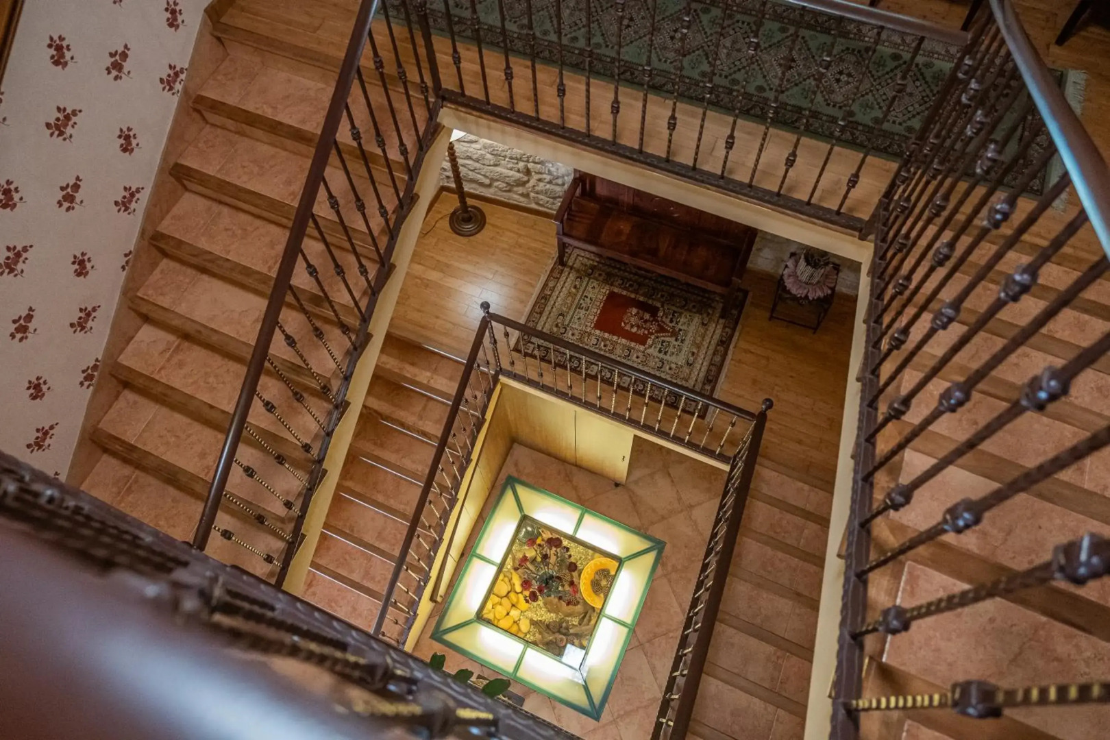 Hotel Rustico Fonteverde