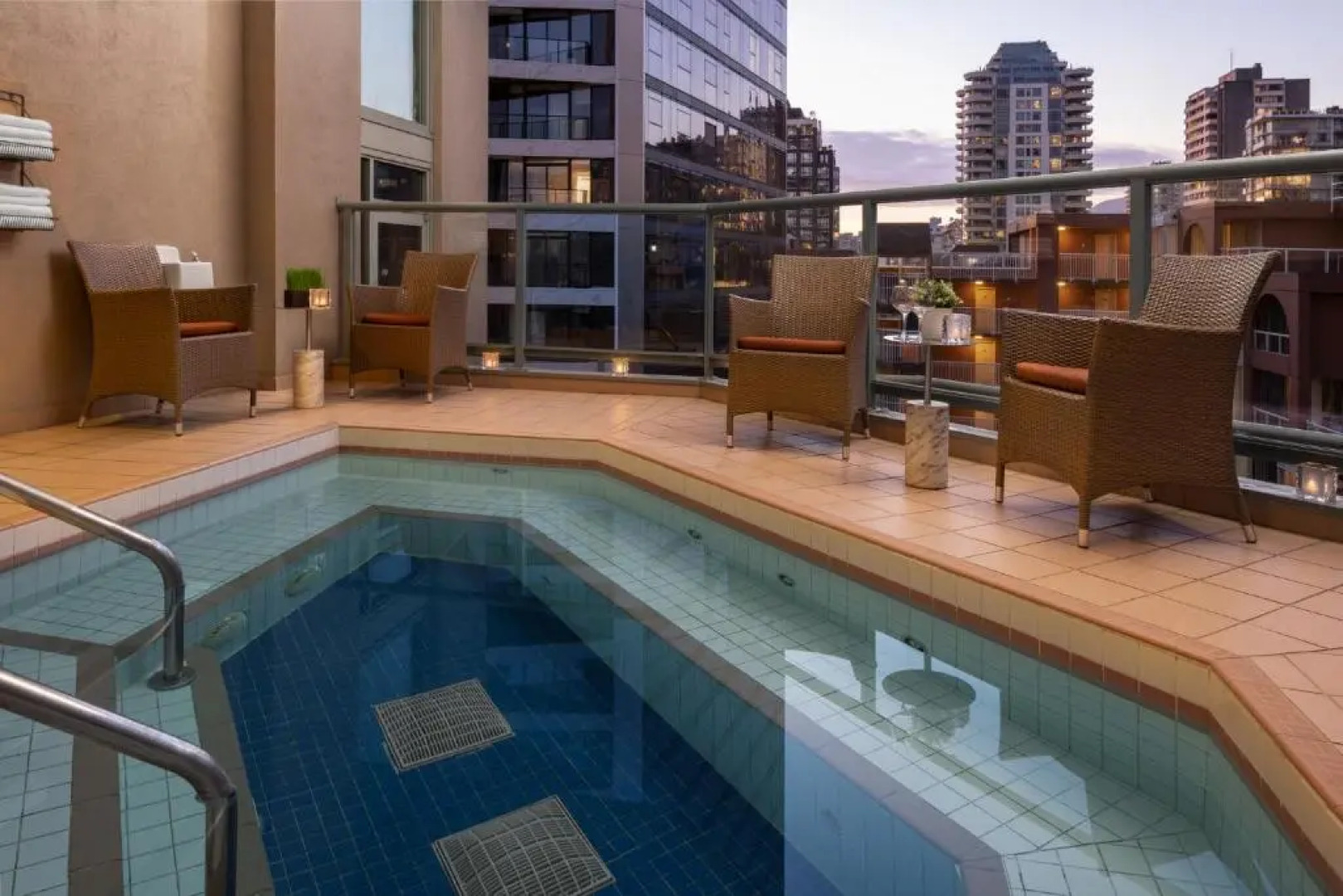 The Parker Hotel and Rooftop