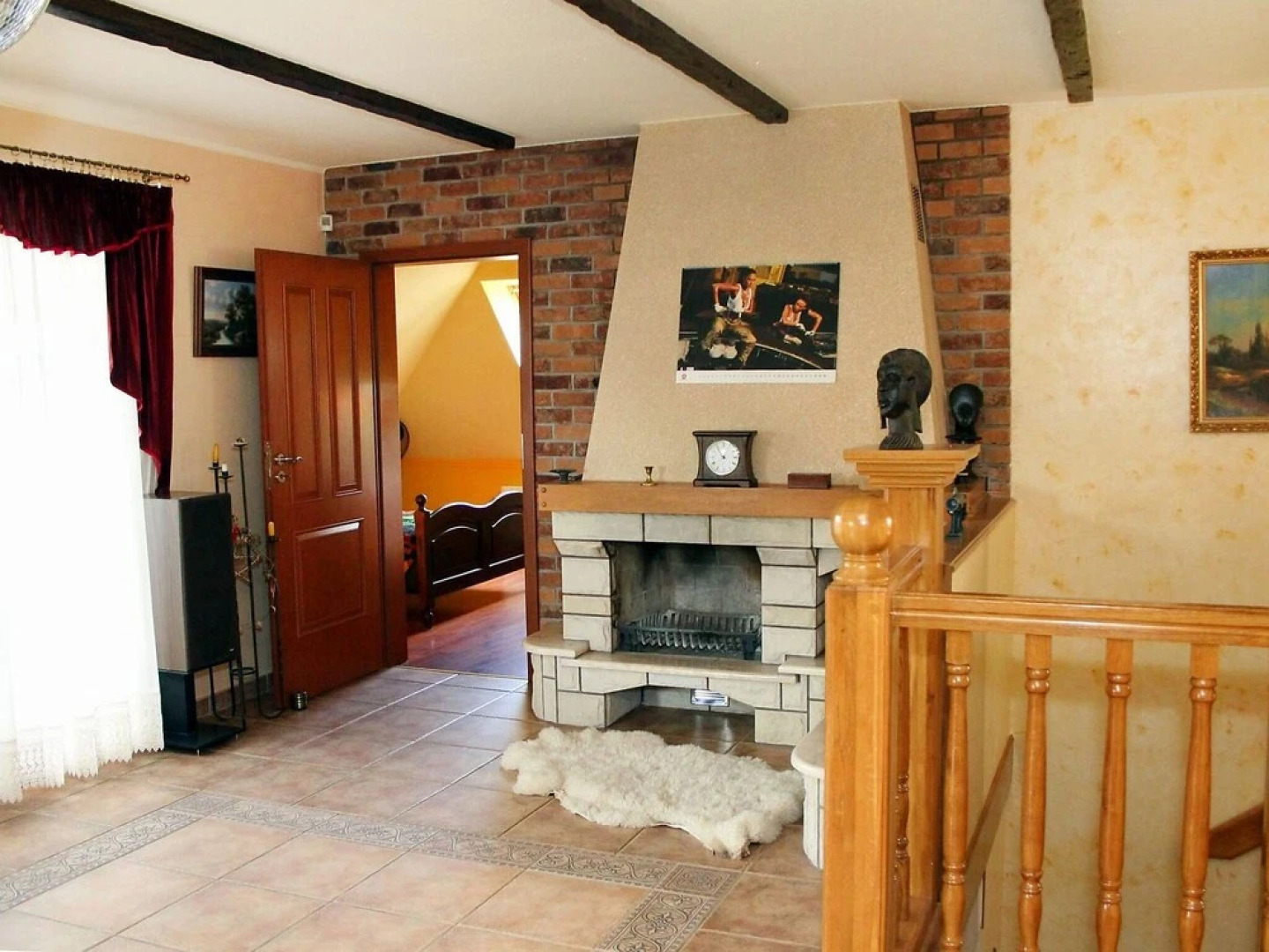 Holiday Home Villa Bieszkowice