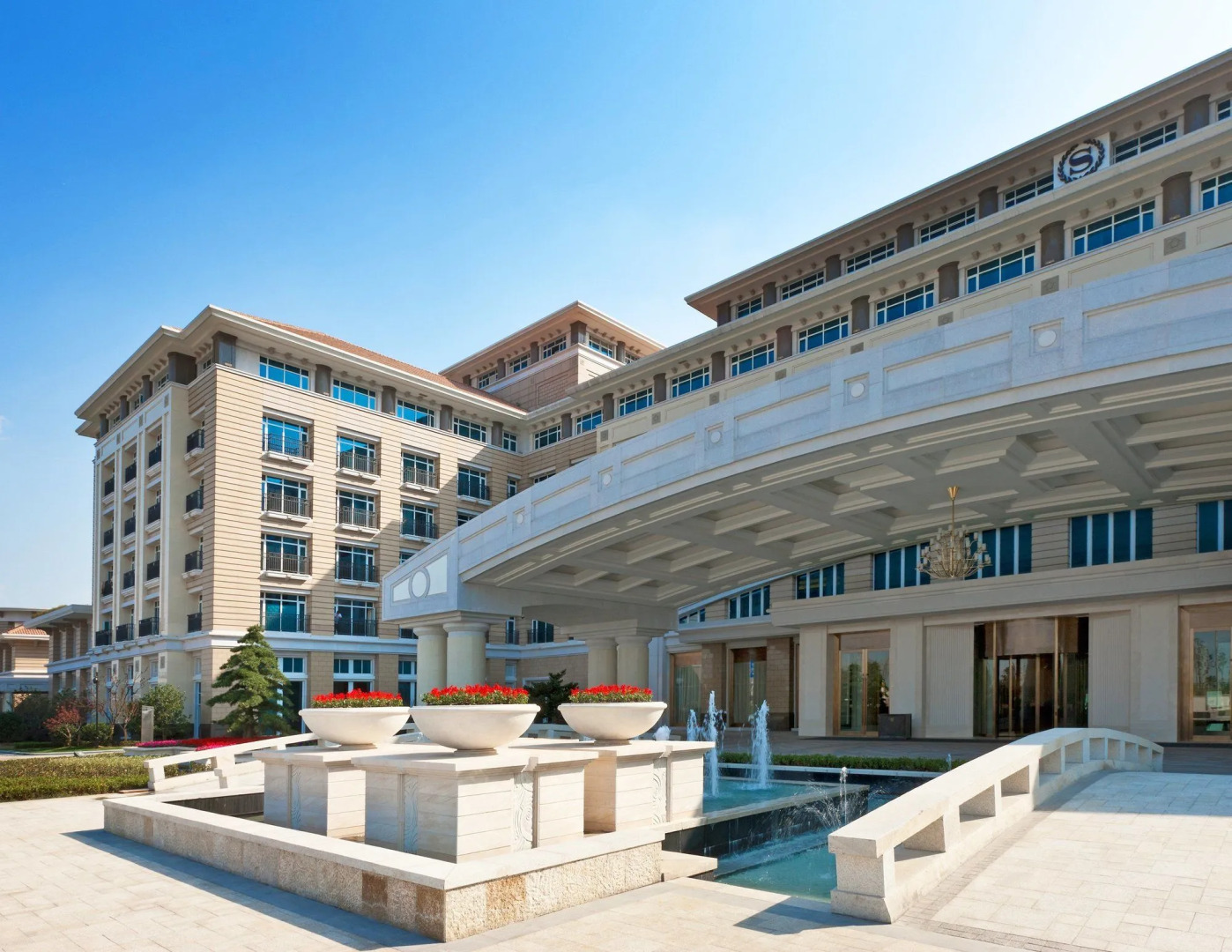 Sheraton Changzhou Wujin Hotel