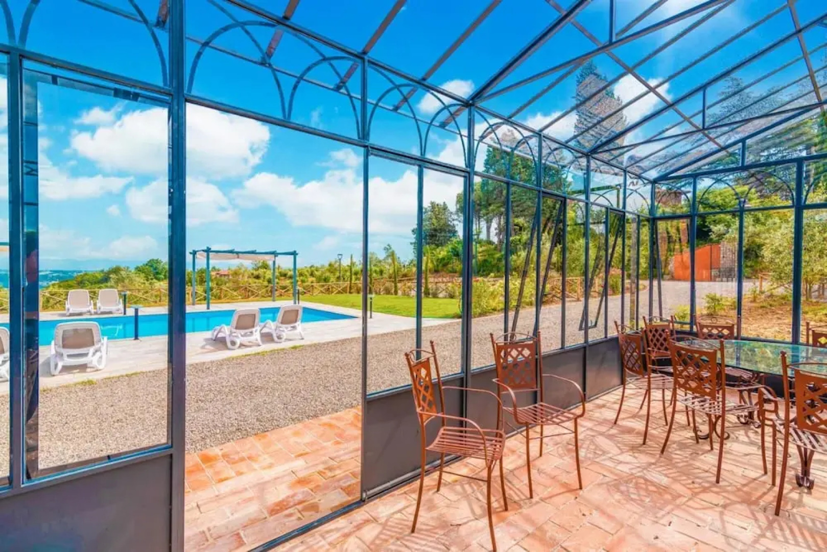 Villa La Pieve in Citt Della Pieve