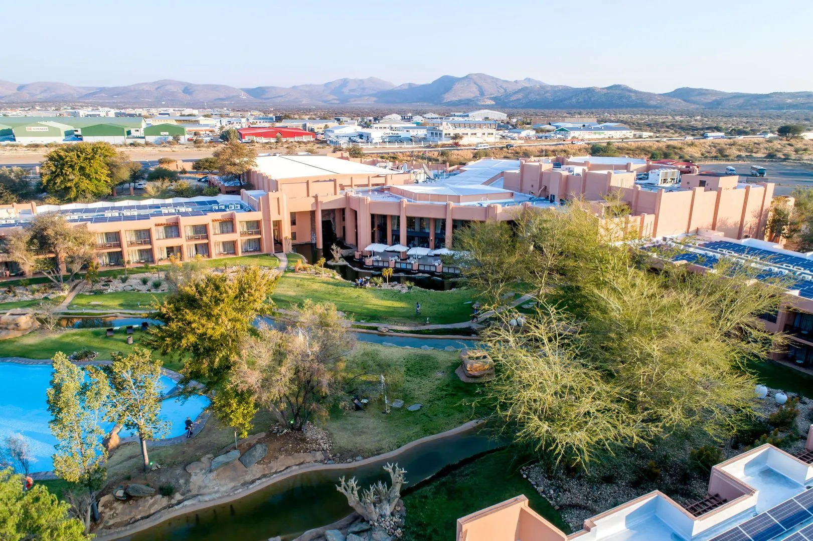 Windhoek Country Club