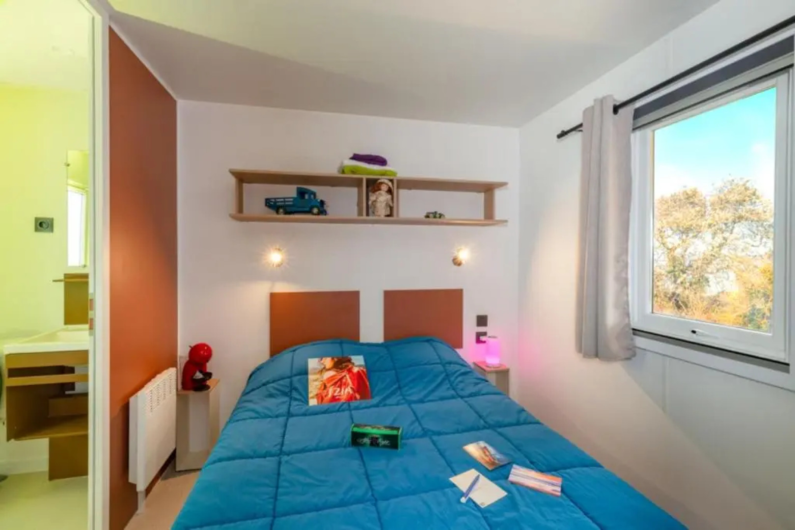 Camping les Carolins