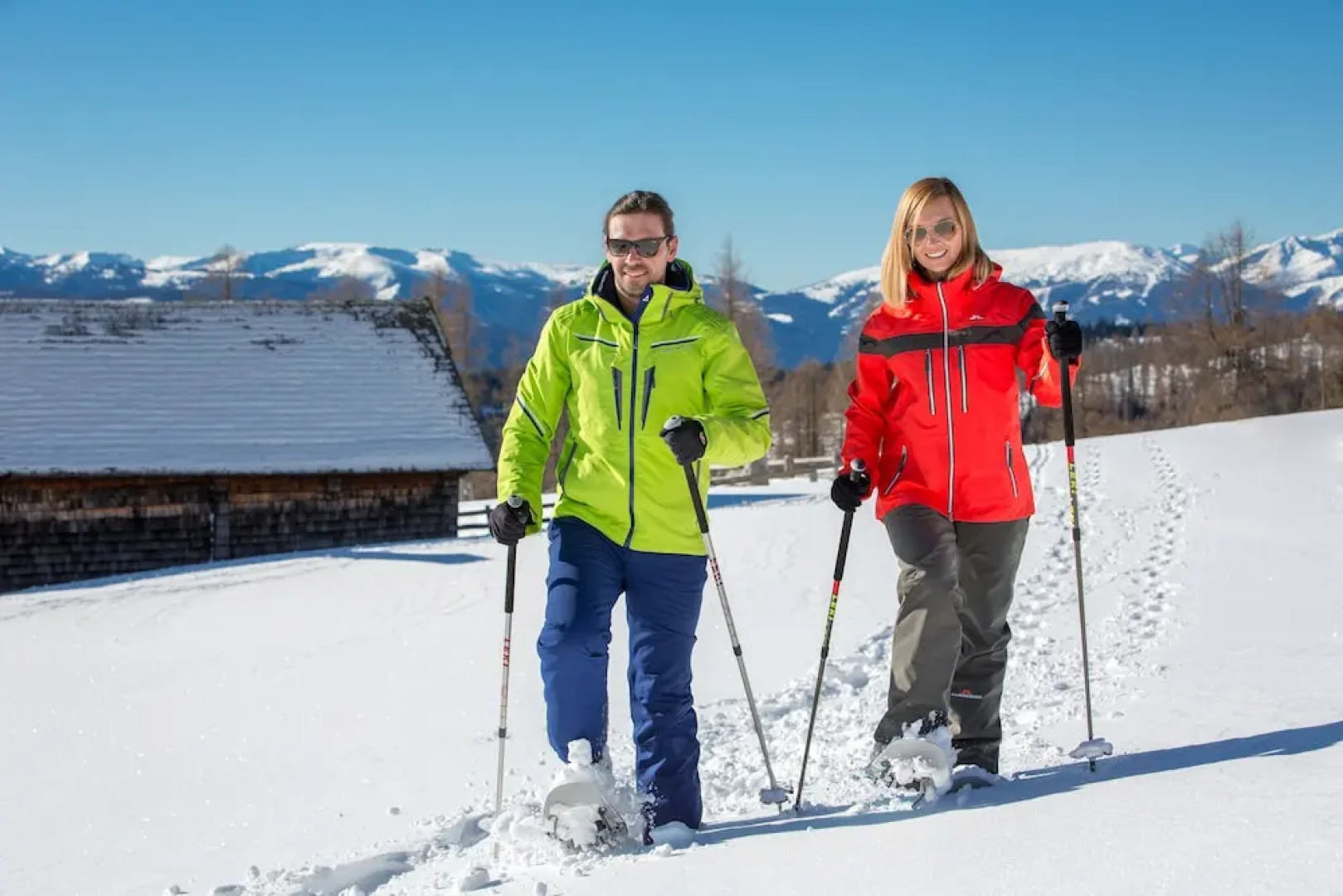 Ferienhaus Fanningberg