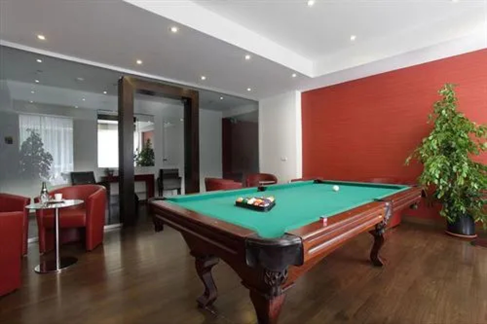 Hotel Green Paradise