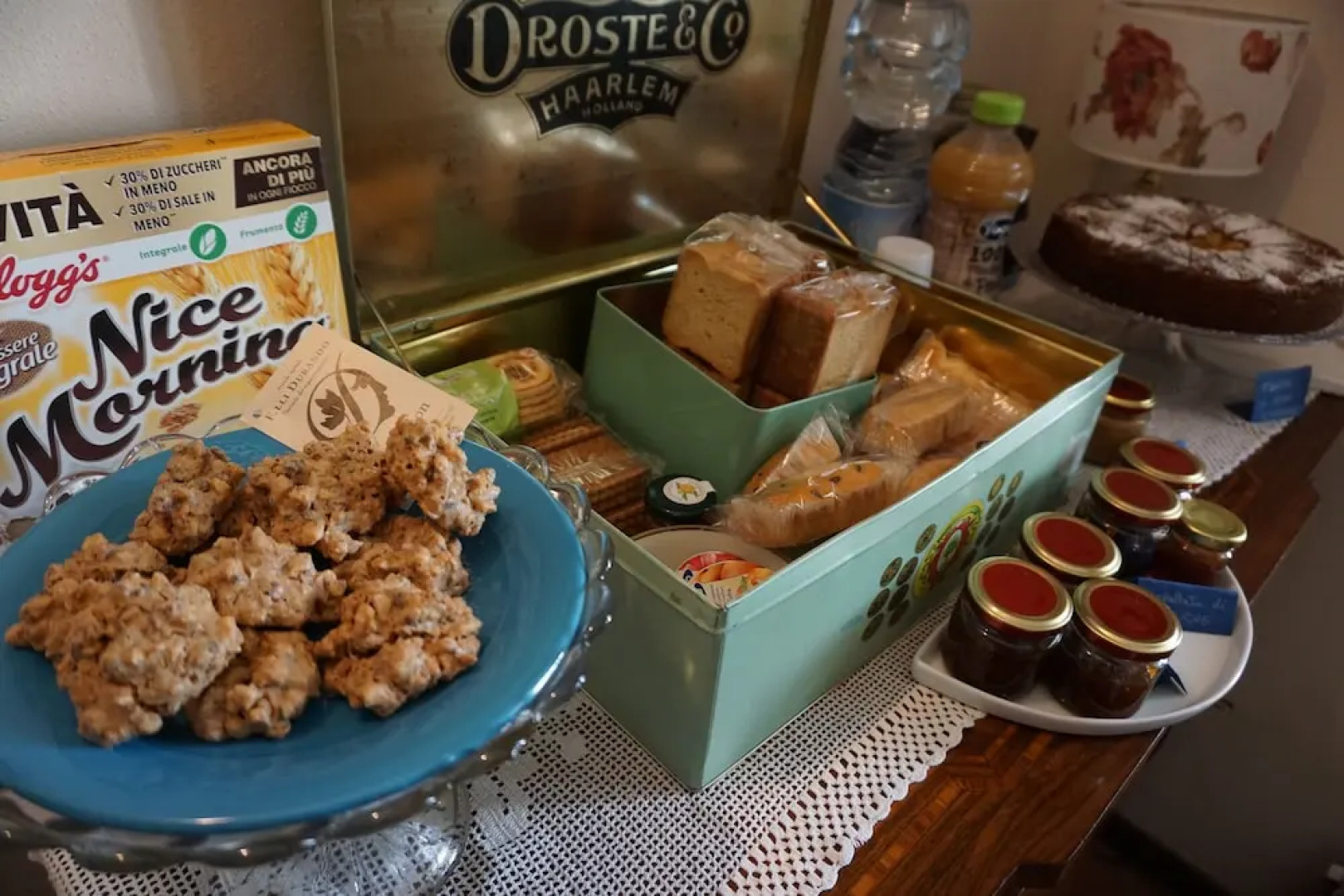 La Casa Blu Bed & Breakfast