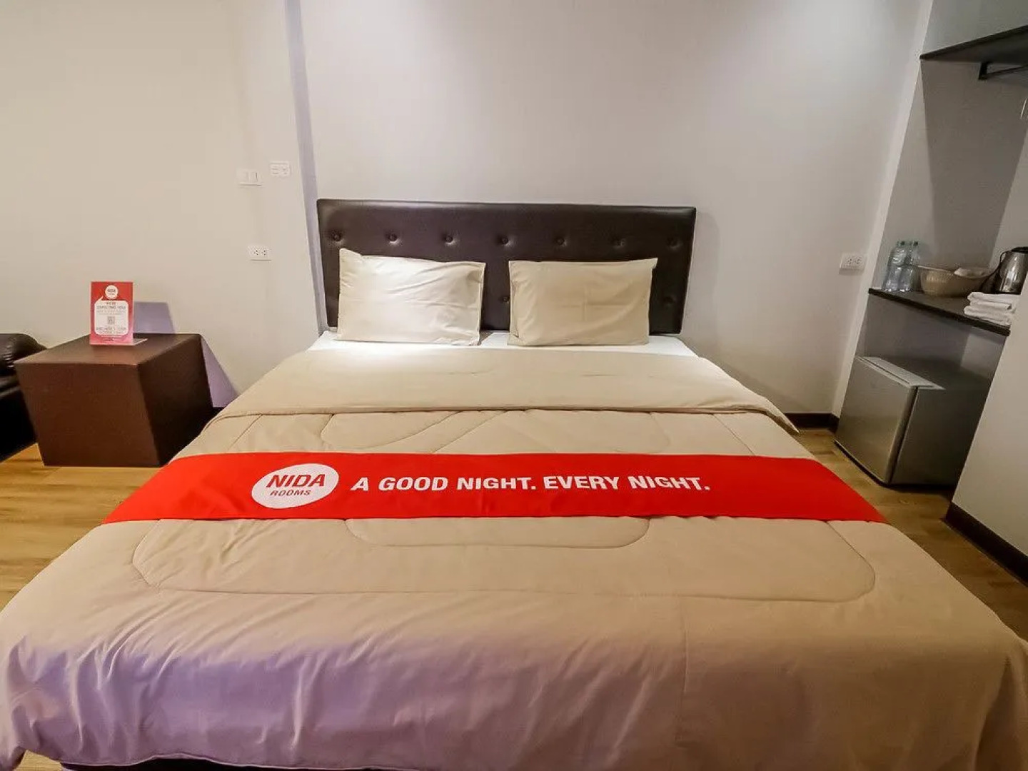 NIDA Rooms Aero Bang Phli 140