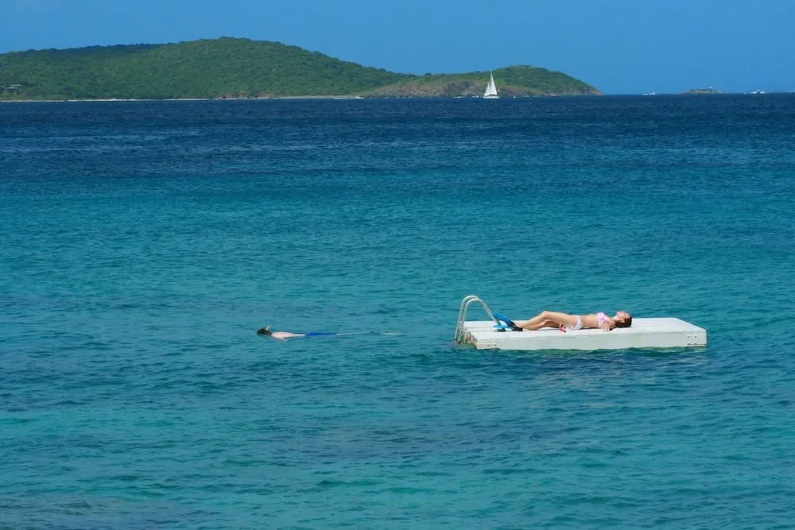 Suite St. John at Gallows Point Resort