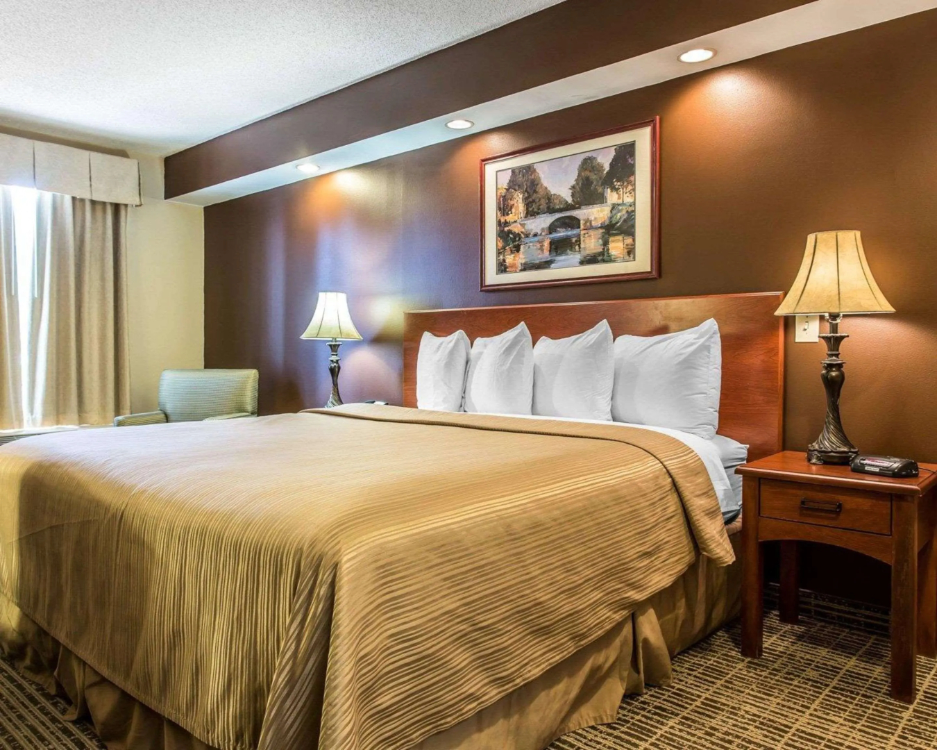 Quality Inn Conyers I-20