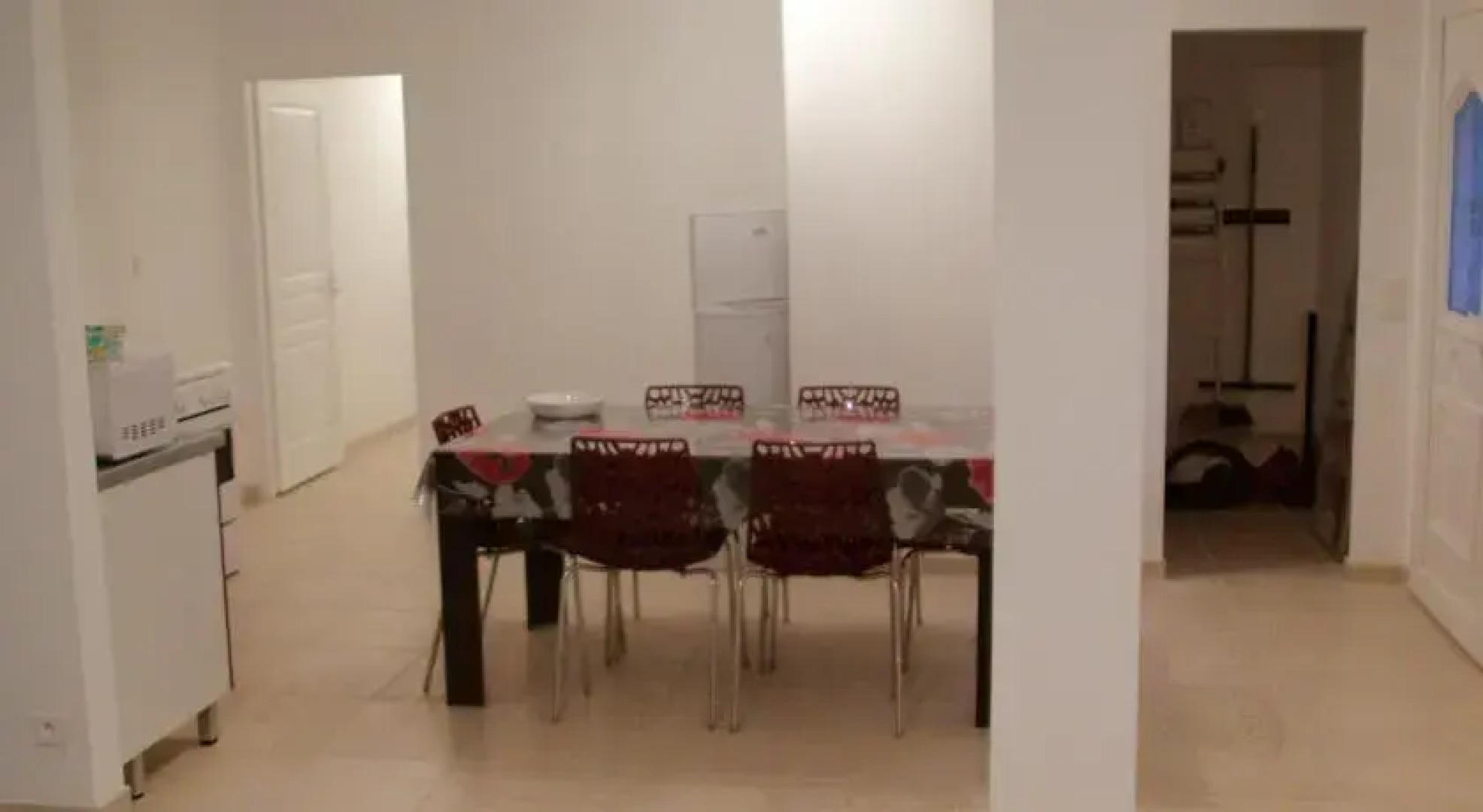 Appartement Chez Chantal & Gino