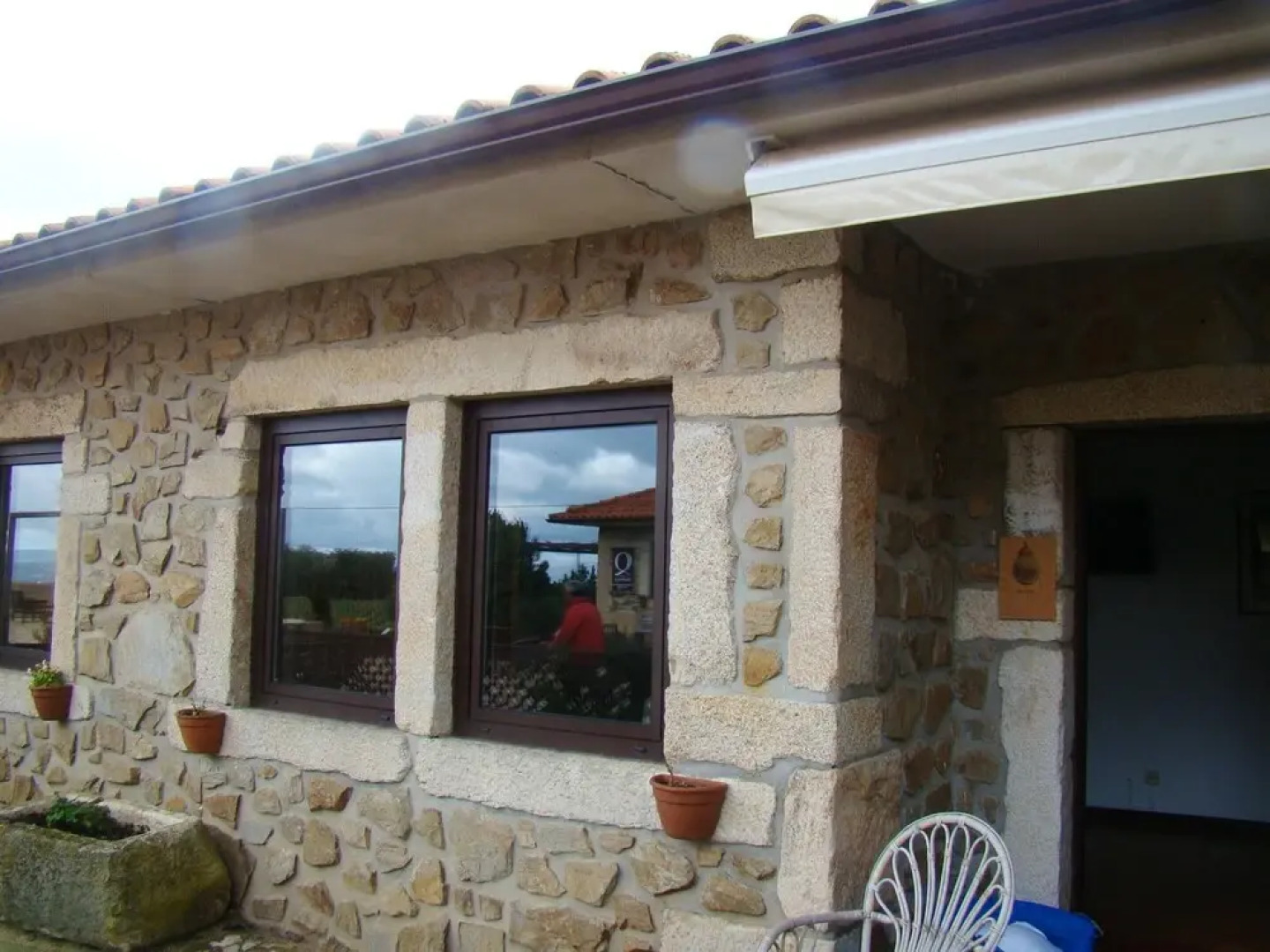 Apartment With one Bedroom in Armamar, With Wonderful Mountain View, Shared Pool, Enclosed Garden