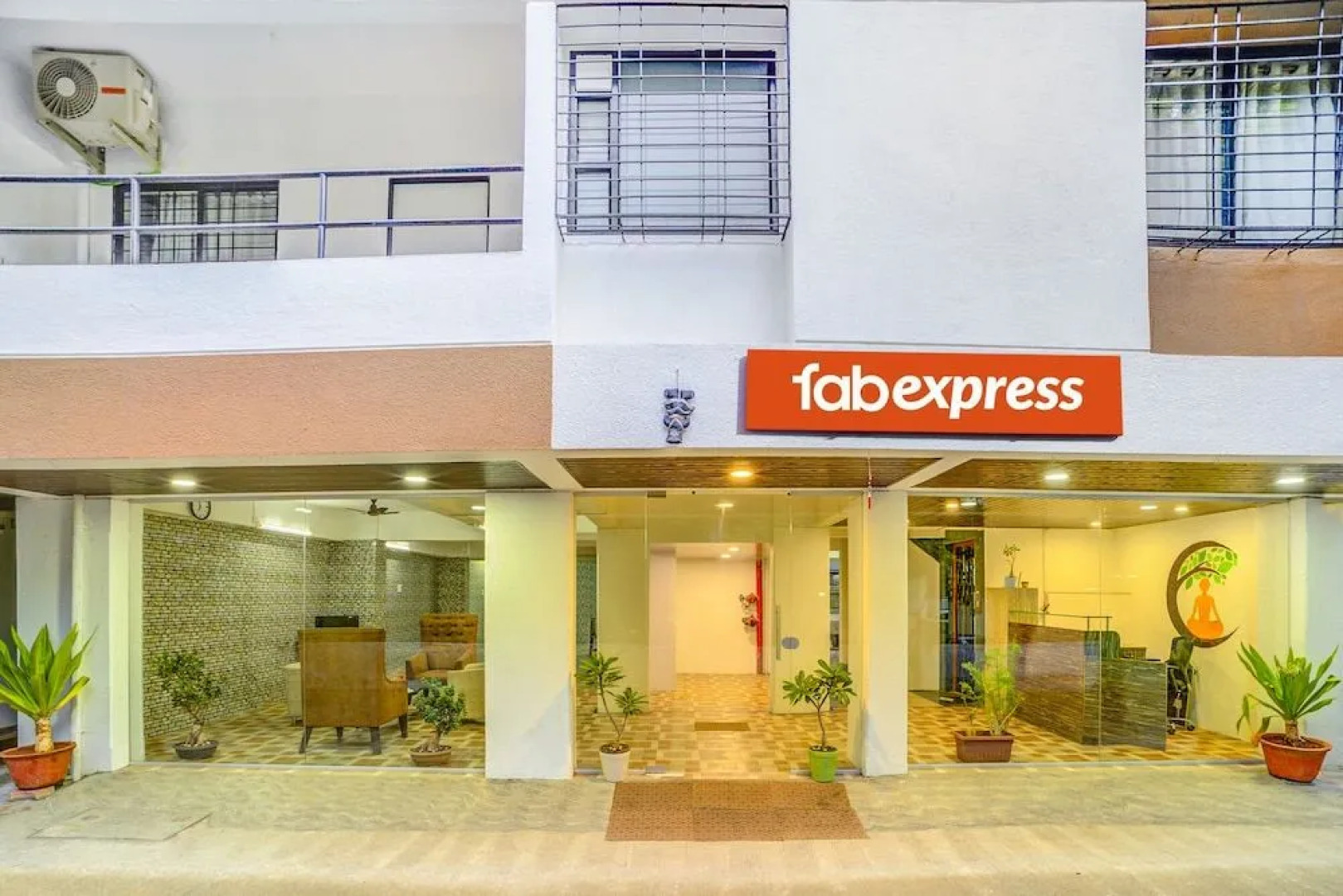 FabHotel Paradise Inn Salt Lake