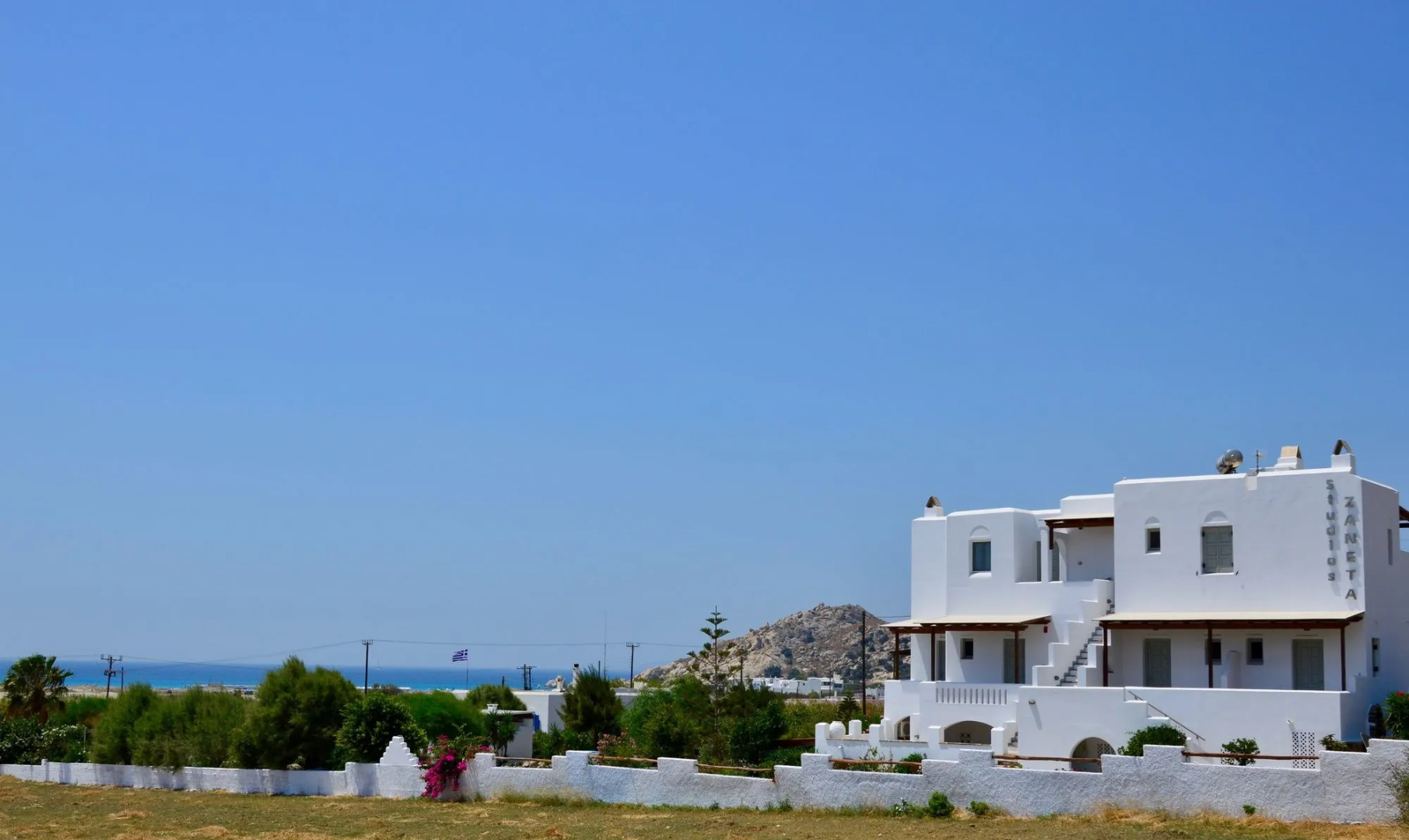 Zanneta Apartments and Suites