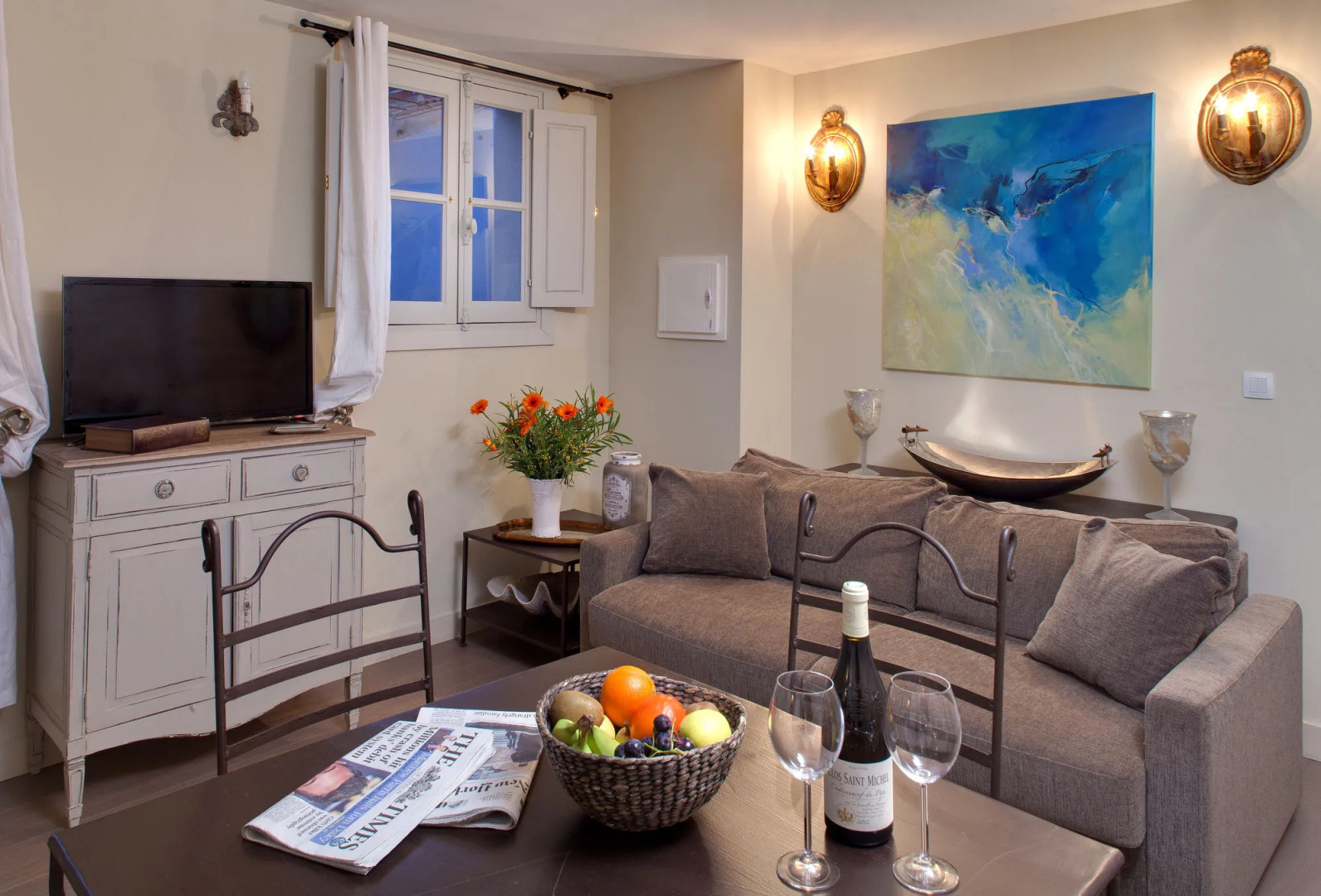 La Maison des Augustins B&B, Spa et Fitness