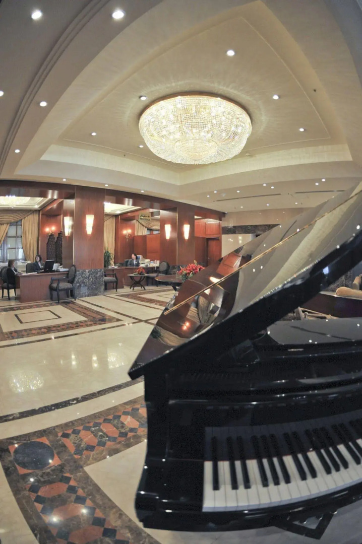 Safir International Hotel Kuwait