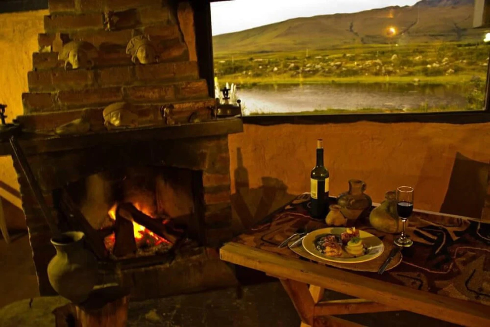 Mauca Pedregal - Hostel