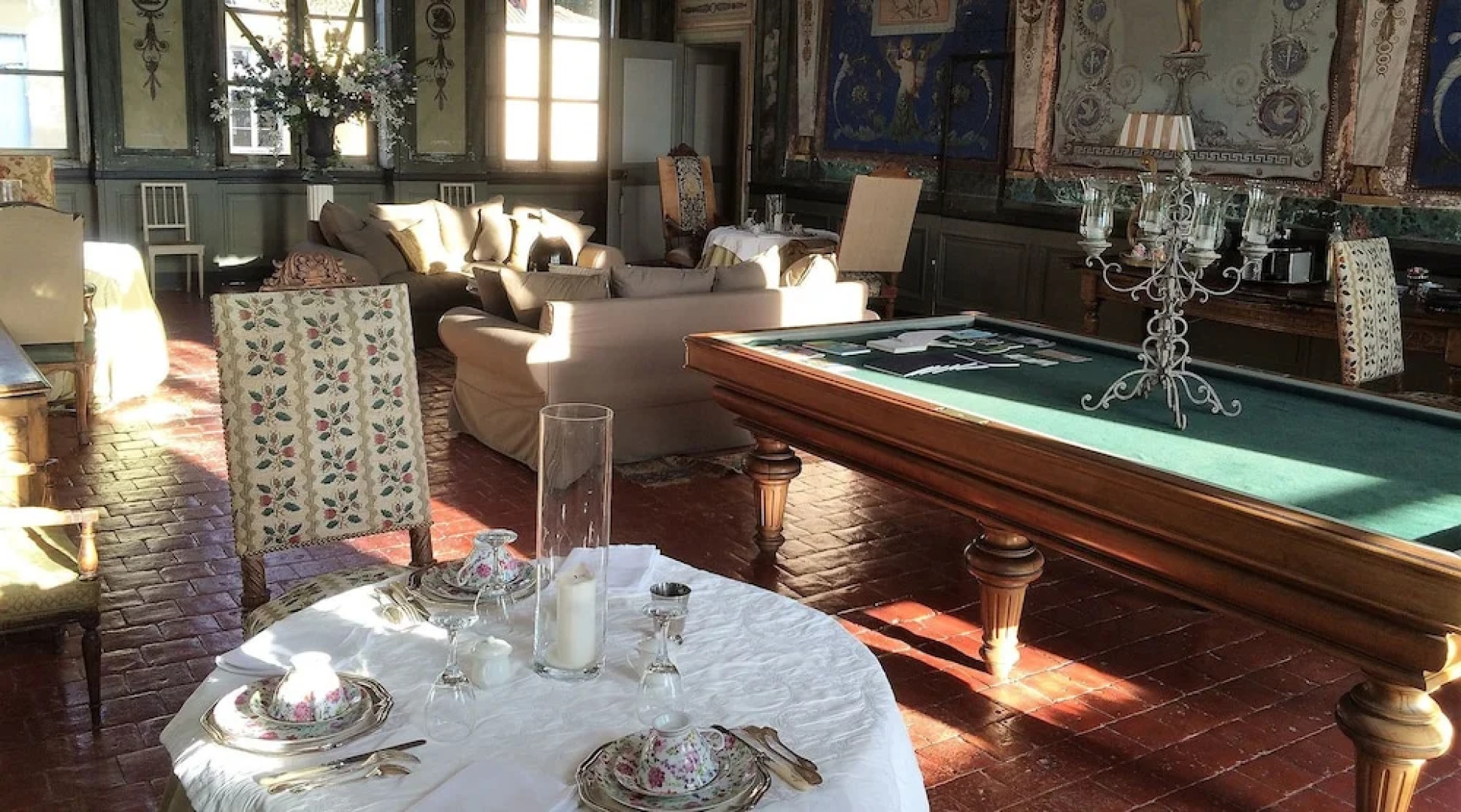 Château de Saint Trys