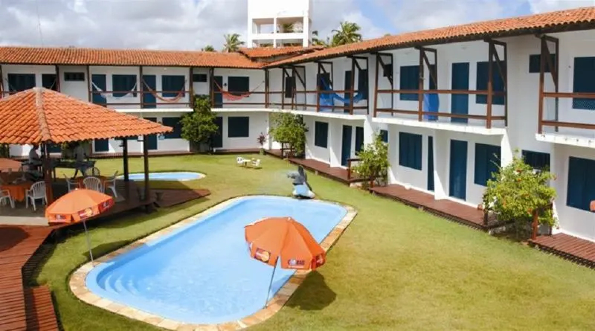 Pousada Corais de Maracajau