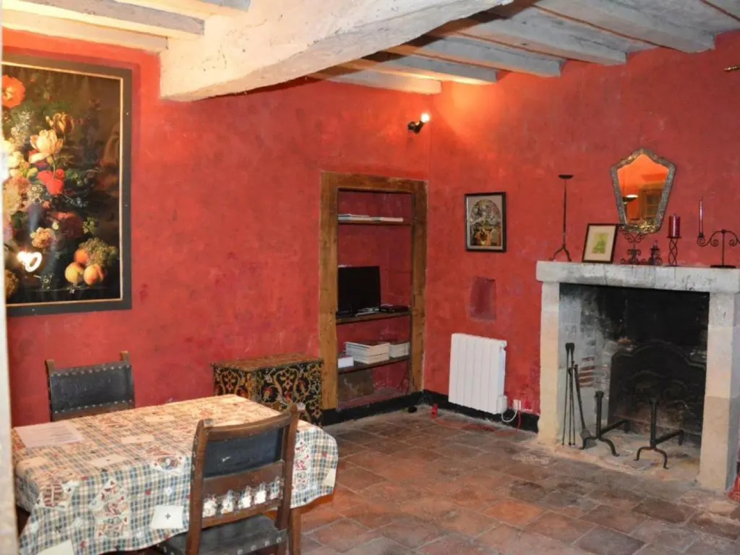 Appartement Châtillon-sur-Indre, 5 pièces, 10 personnes - FR-1-381-485