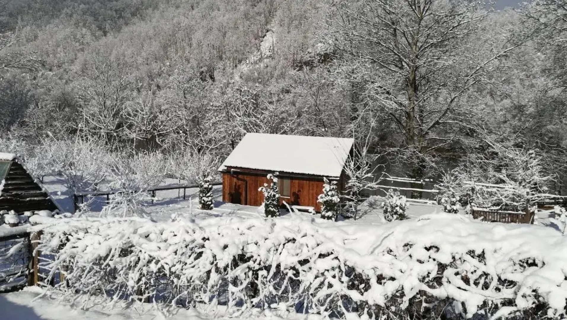 River Drina Small House