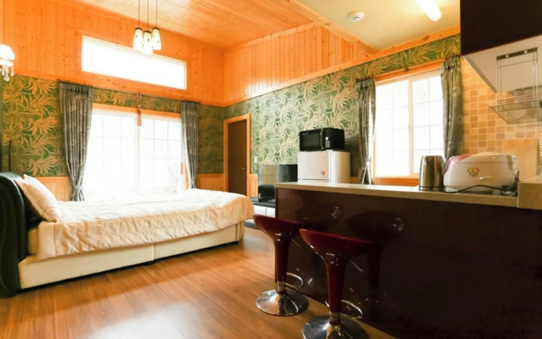 Yangpyeong Popperas Spa Pension