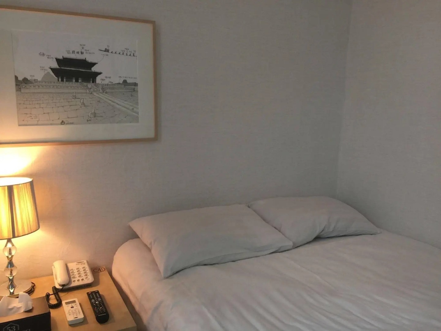 Seoul 53 hotel Insadong