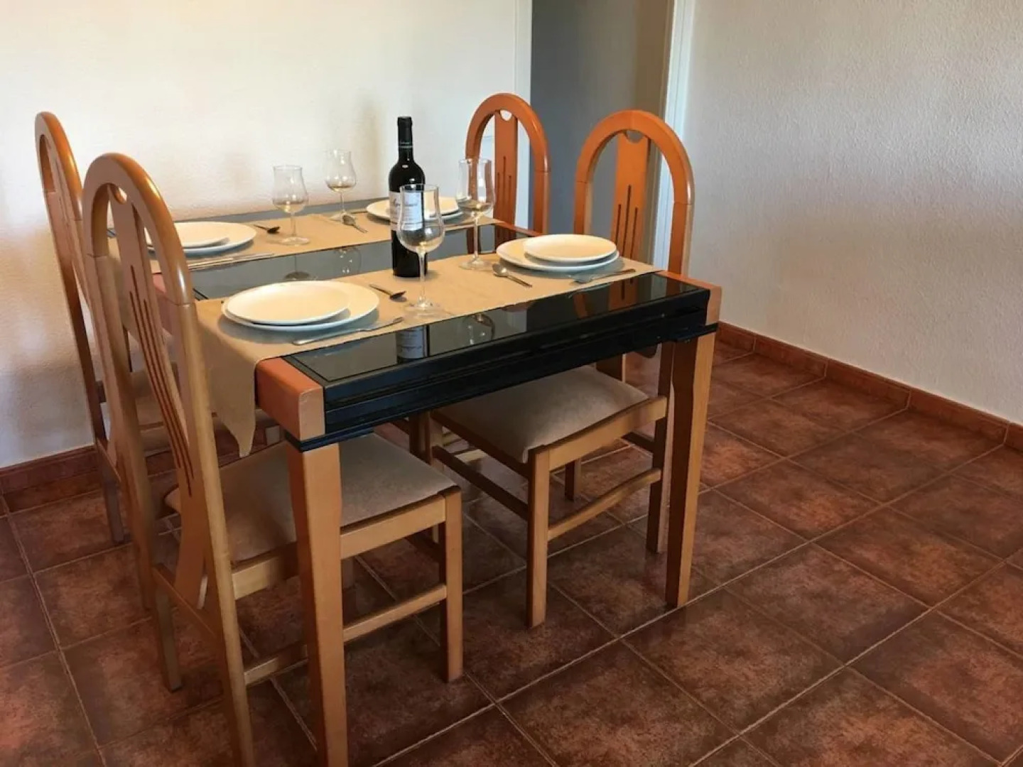 3 Bedroom Beautiful Apartment With Terrace