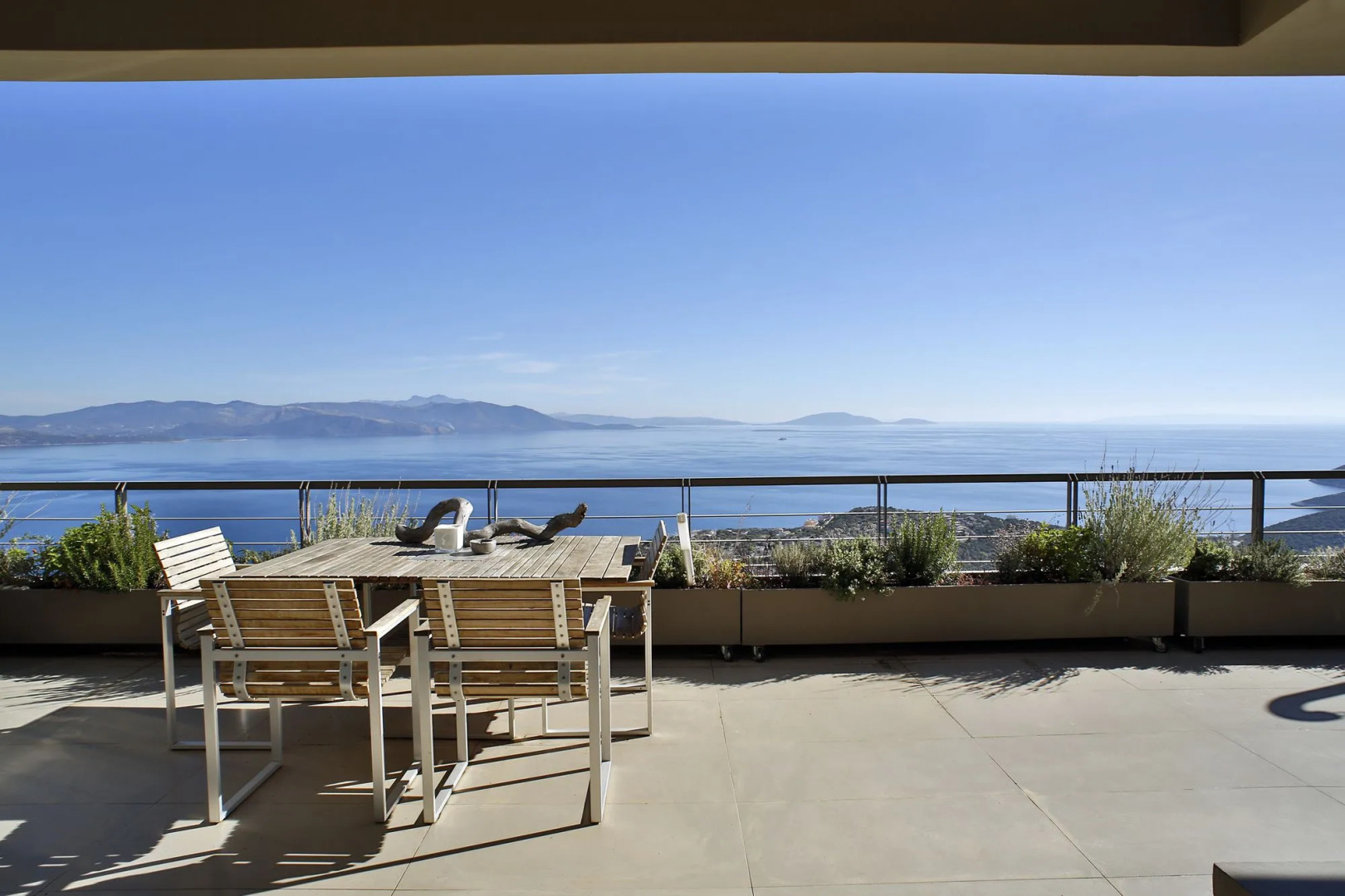 Seaview Villa Penthouse