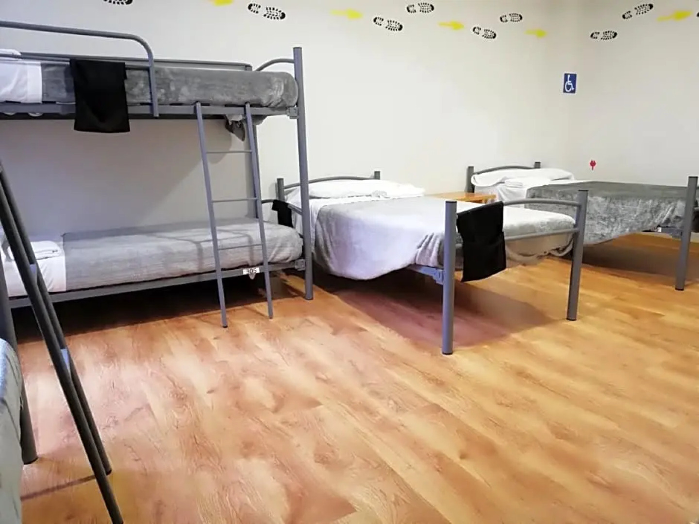 Alma del Camino - Rooms & Albergue