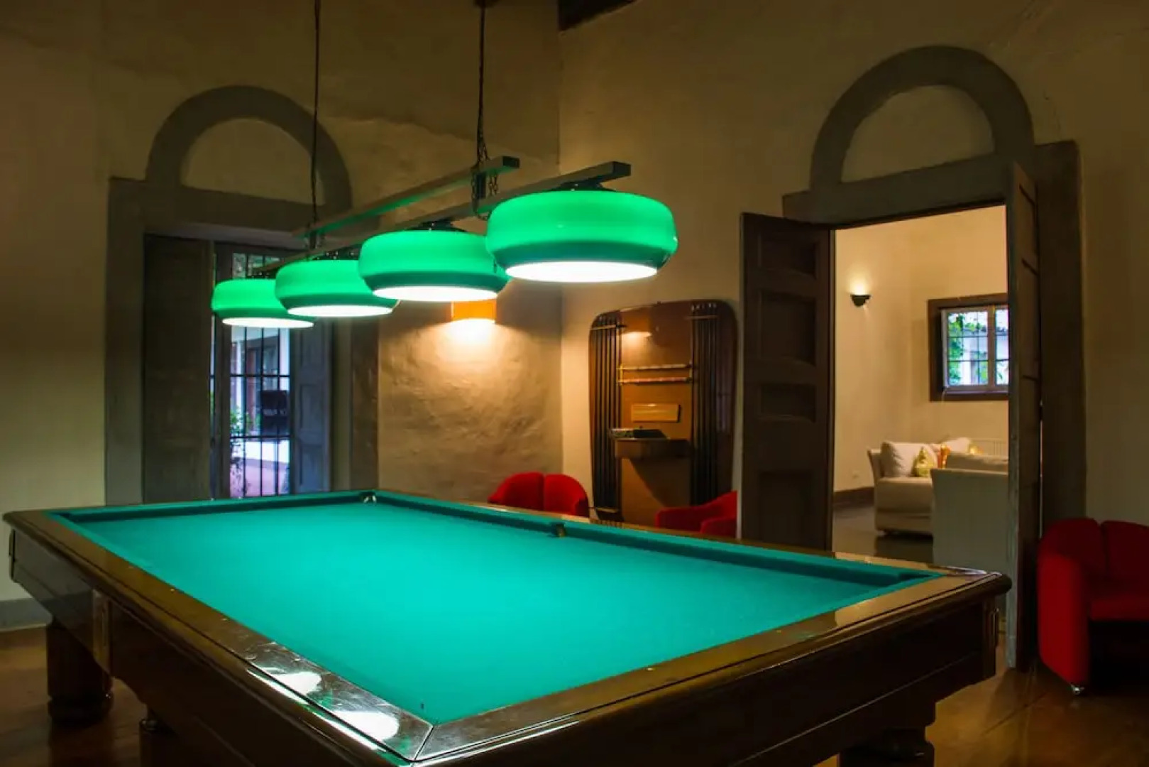 Hacienda Histórica Marchigüe