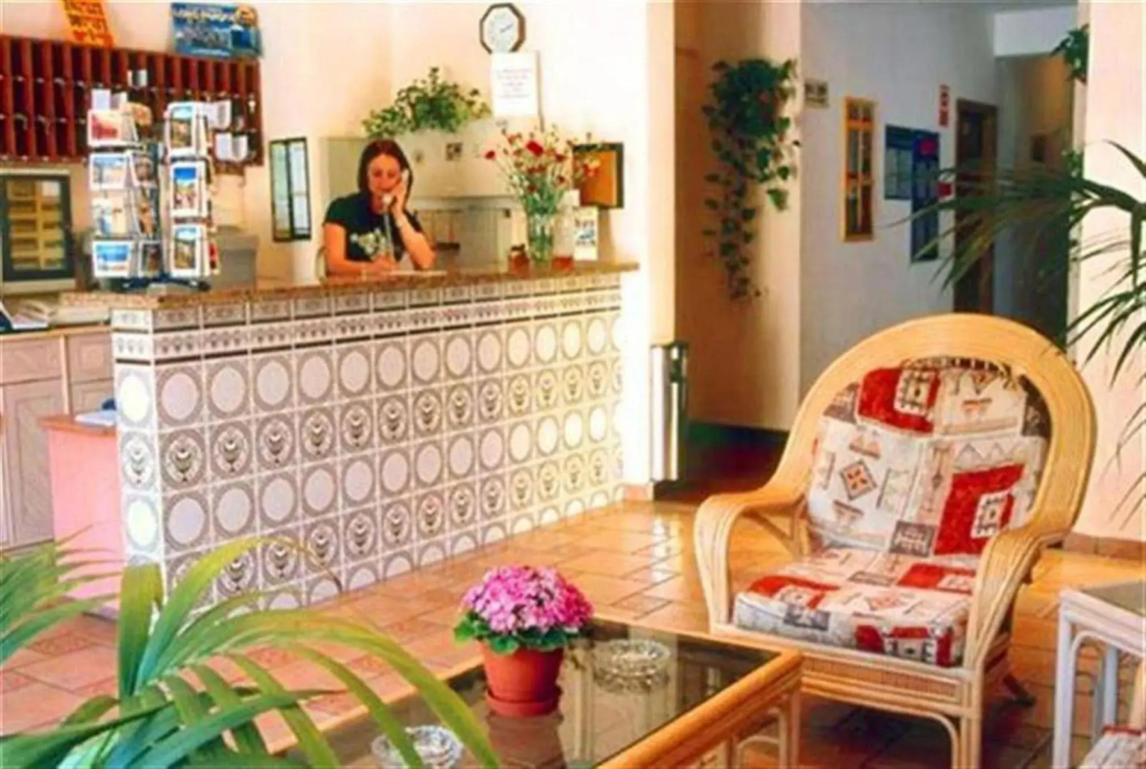Apartamentos Alta