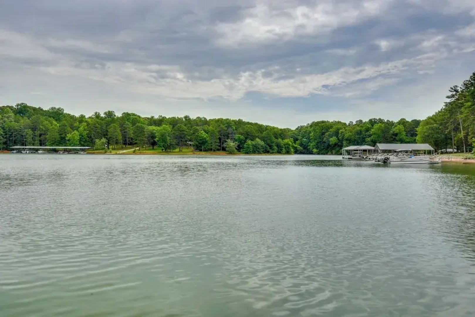 Peaceful Lake Hartwell Hideaway w/ Boat Dock!