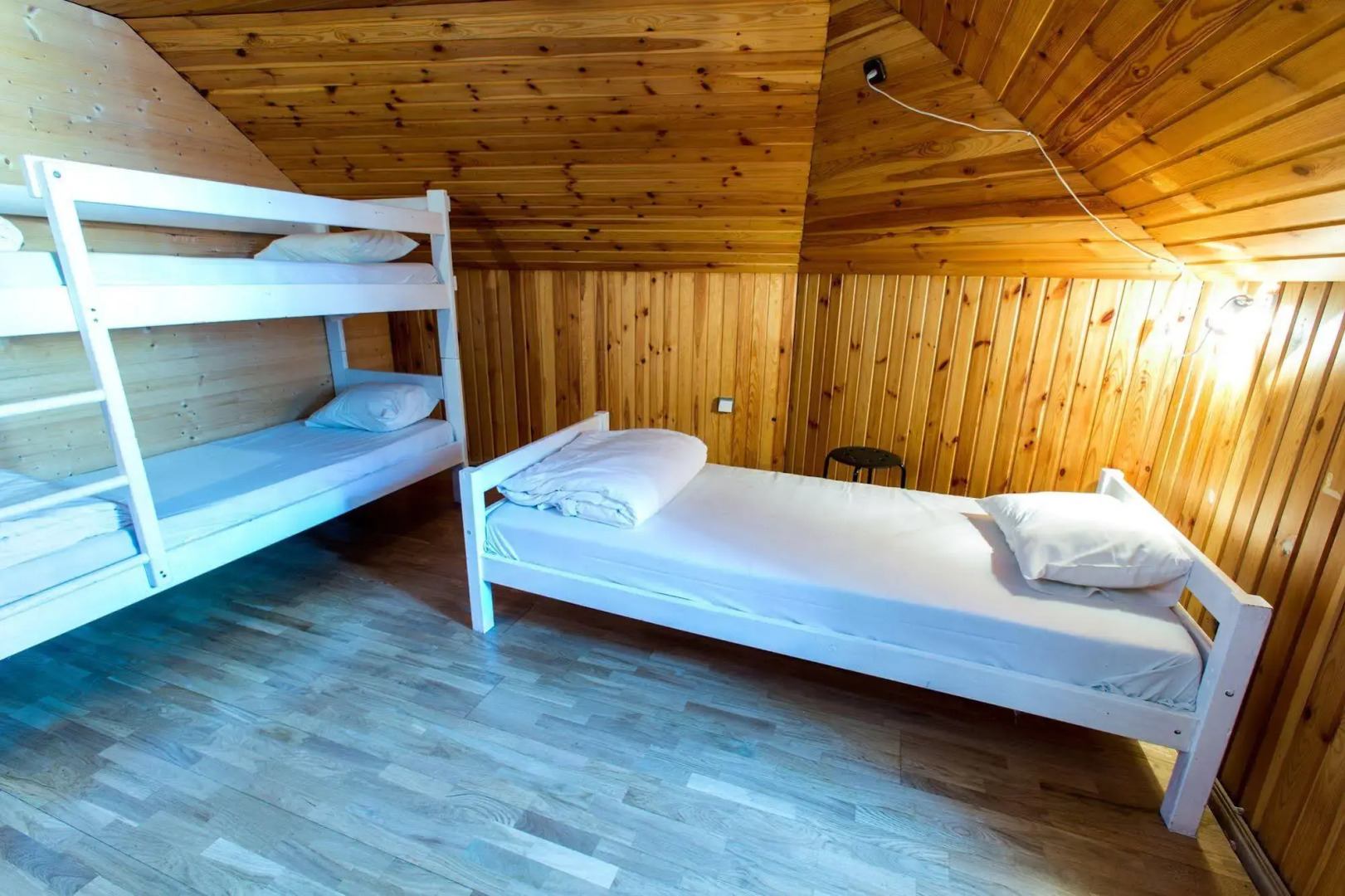 Tallinn Old Town Hostel - Alur