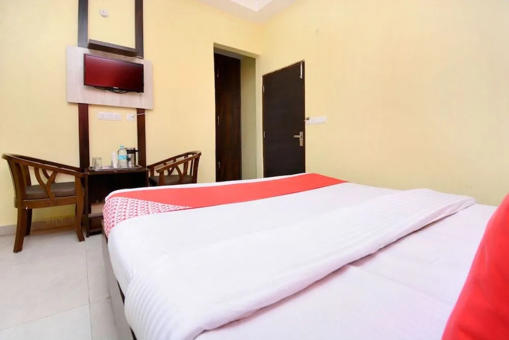 OYO 27747 Hotel K B Residency