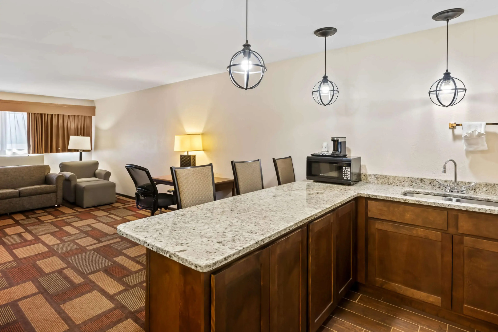 Best Western Tower West Lodge