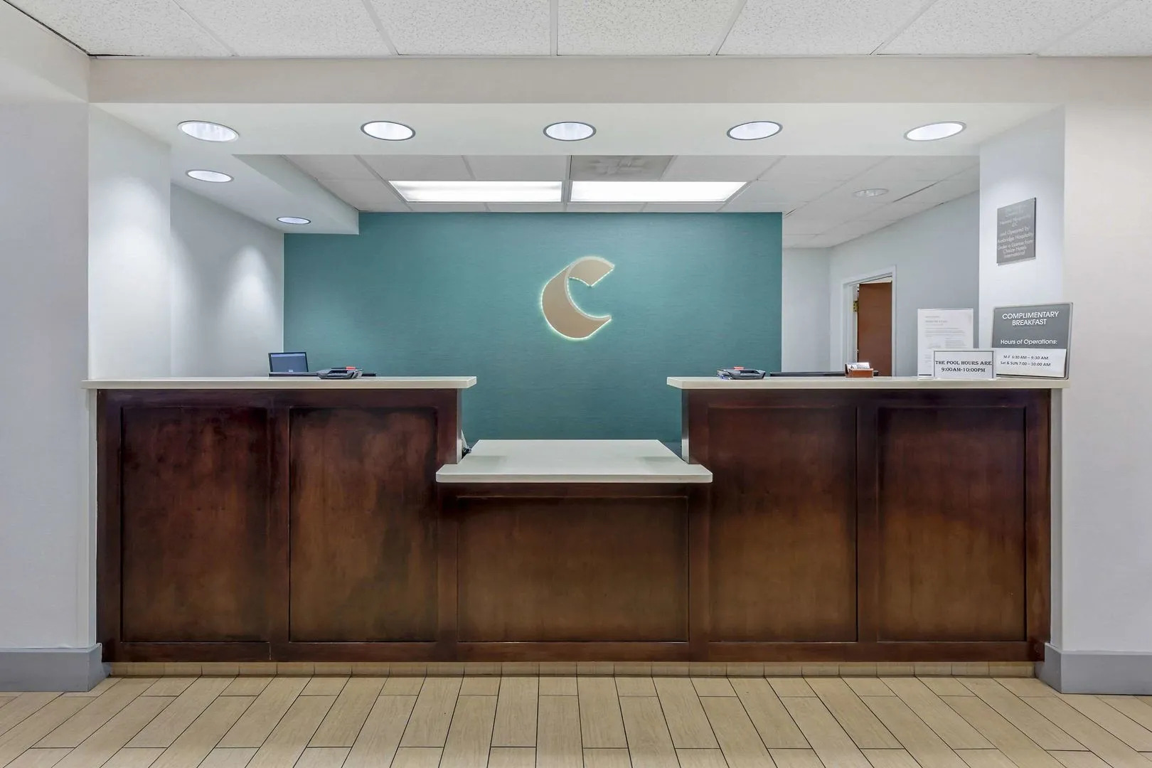 Comfort Inn Laurel - Fort Meade