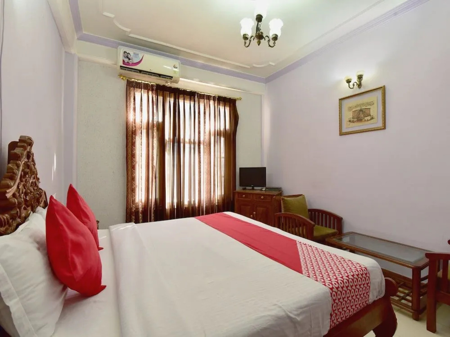 OYO 22586 Mashoo Resorts