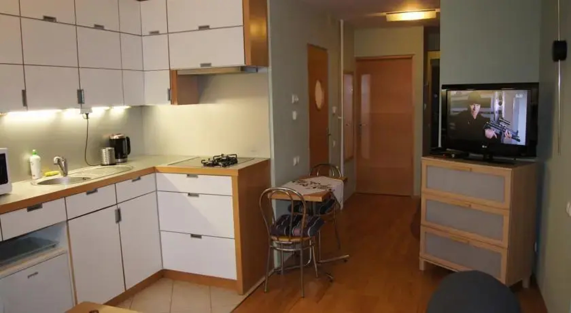 Apartment W Centrum