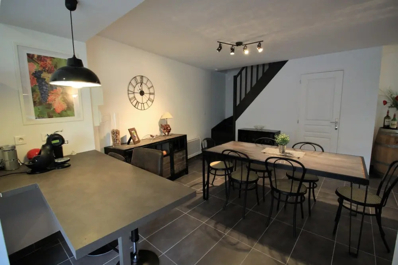 Villa Pomerol au coeur des vignes