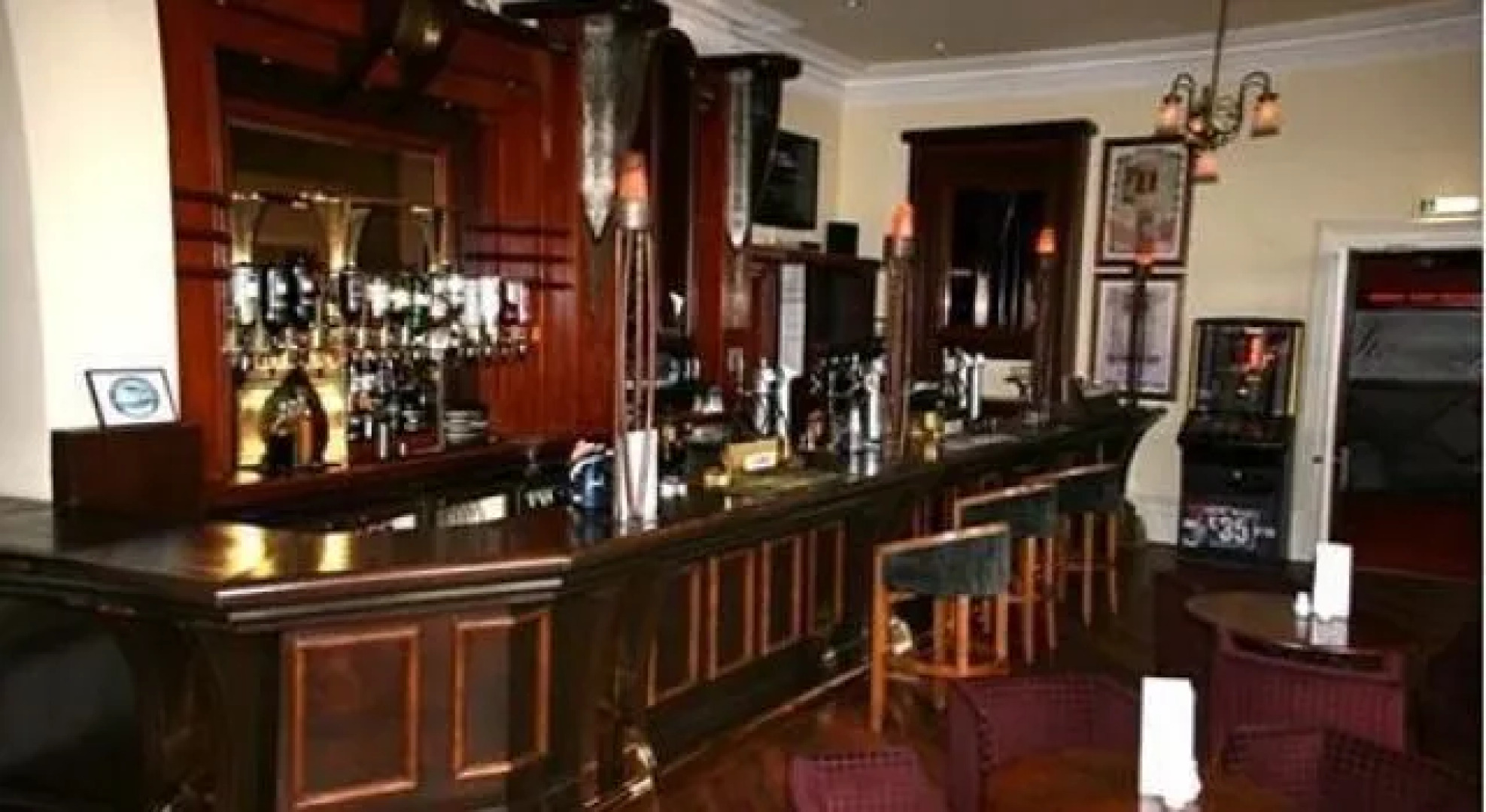 The New Staincliffe Hotel