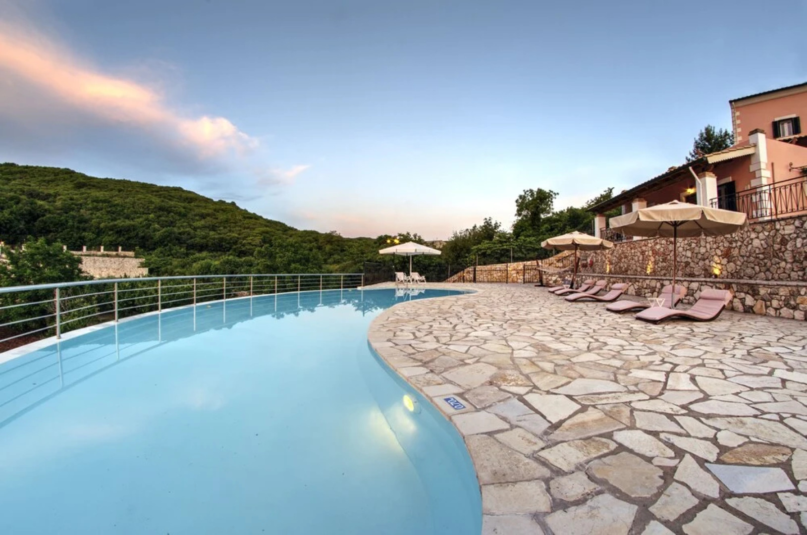 Agallis Corfu Village Residence