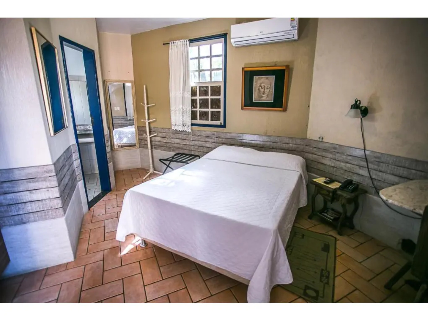 Pousada Vila Das Palmeiras