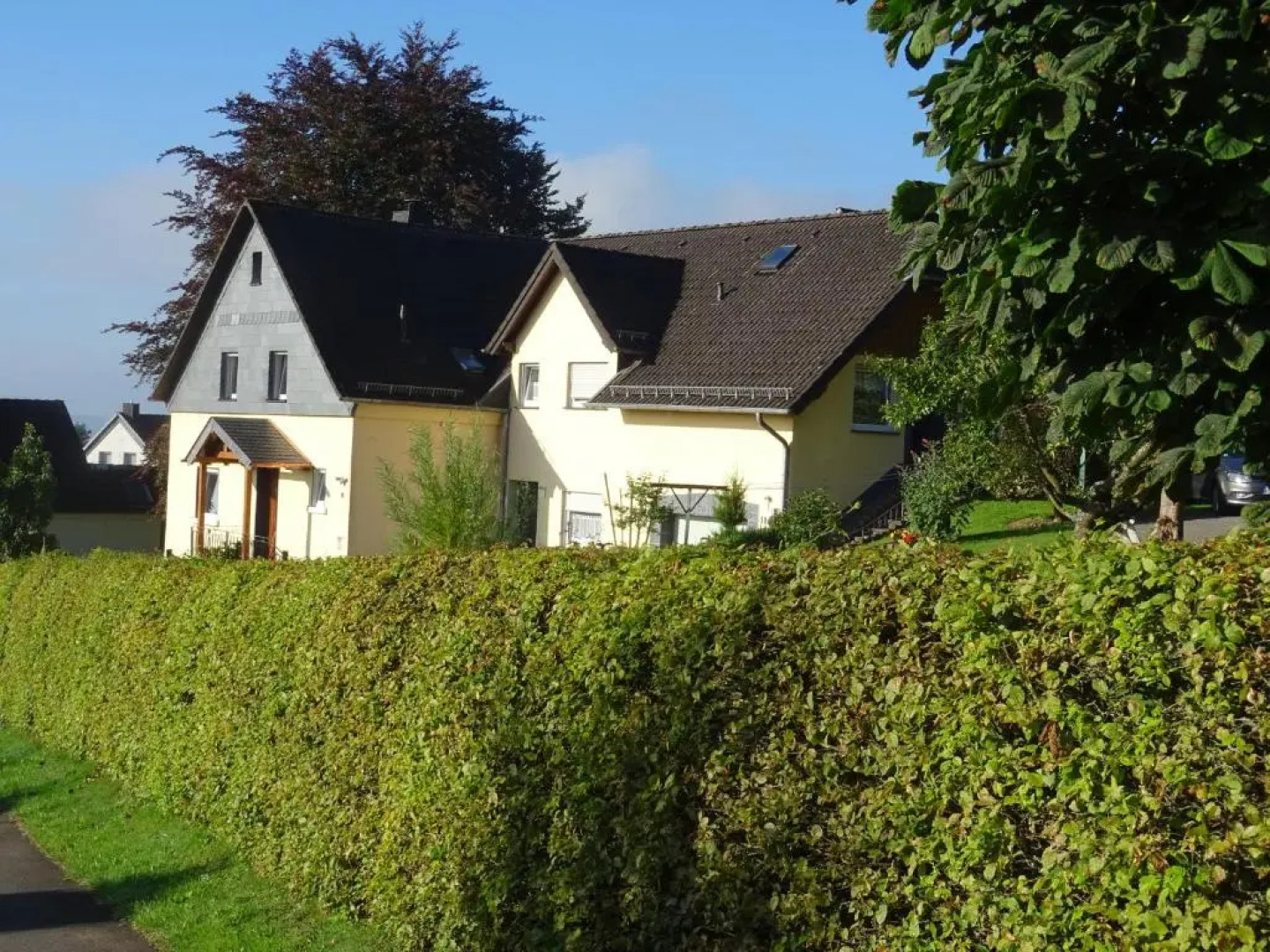 Deine-Eifel-Ferienwohnung