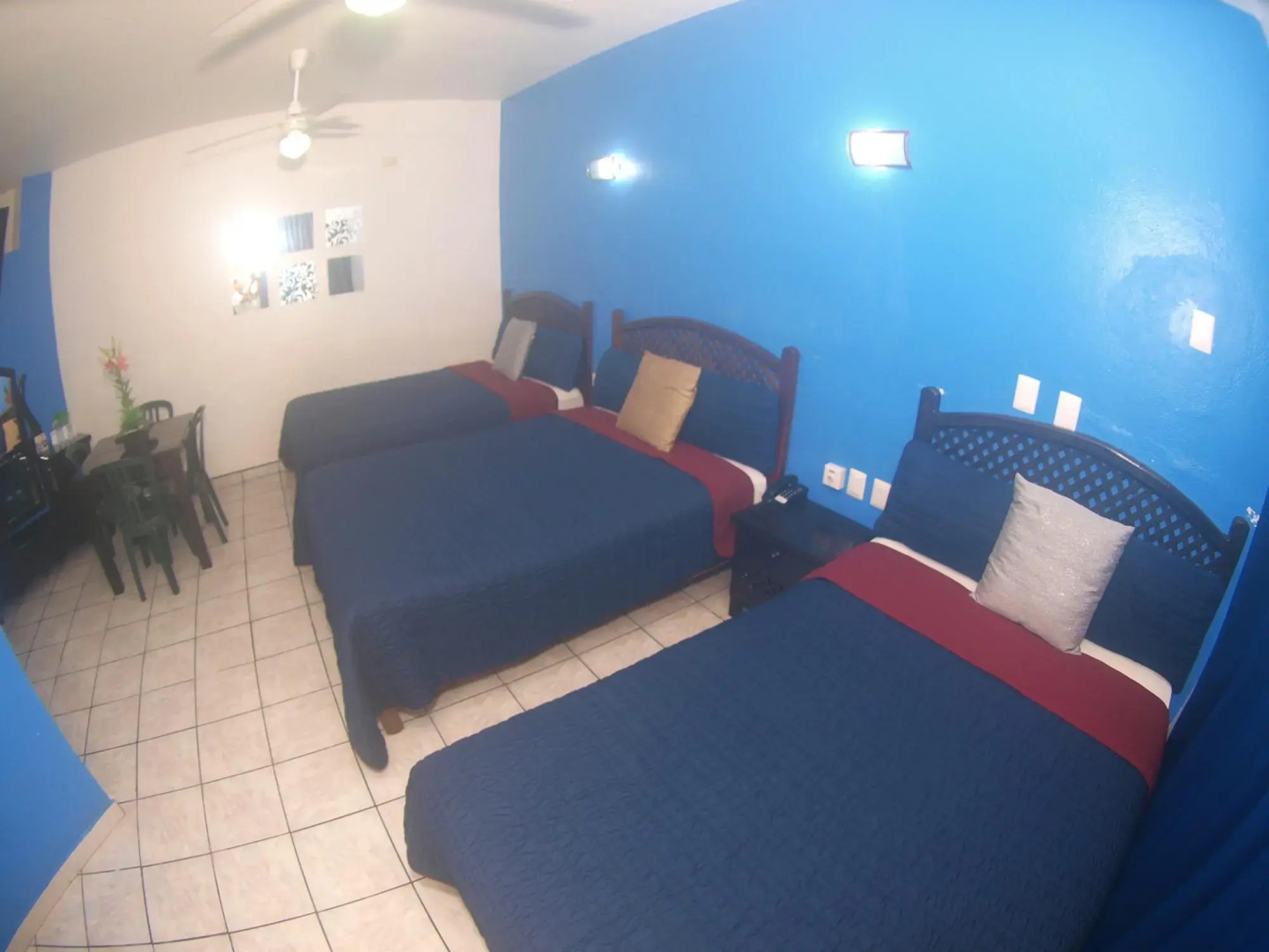 Hotel Hospedajes Del Rey