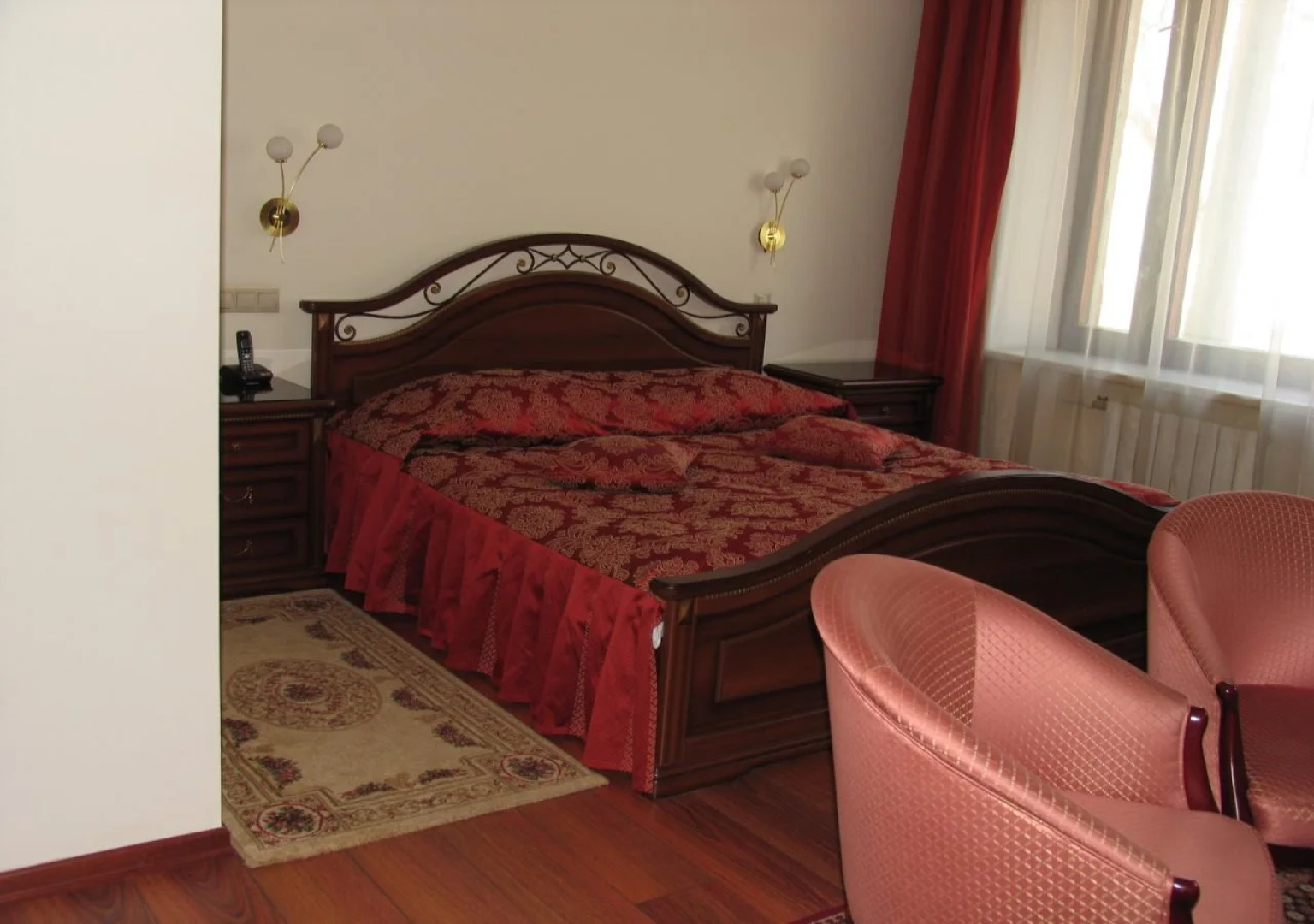 Гостевой дом Вознесенский при Азербайджанском посольстве