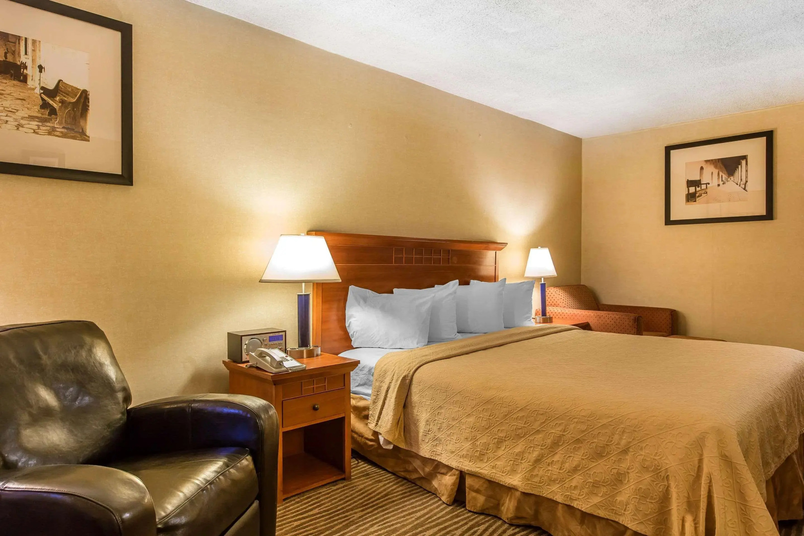 Quality Inn On Historic Route 66