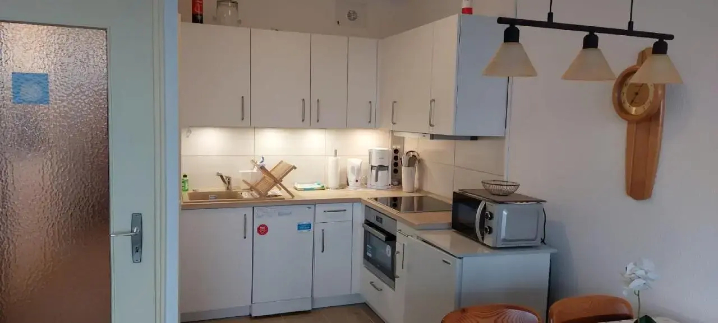 Meerblick Perle, 3-Raum-Fewo Am Hansapark