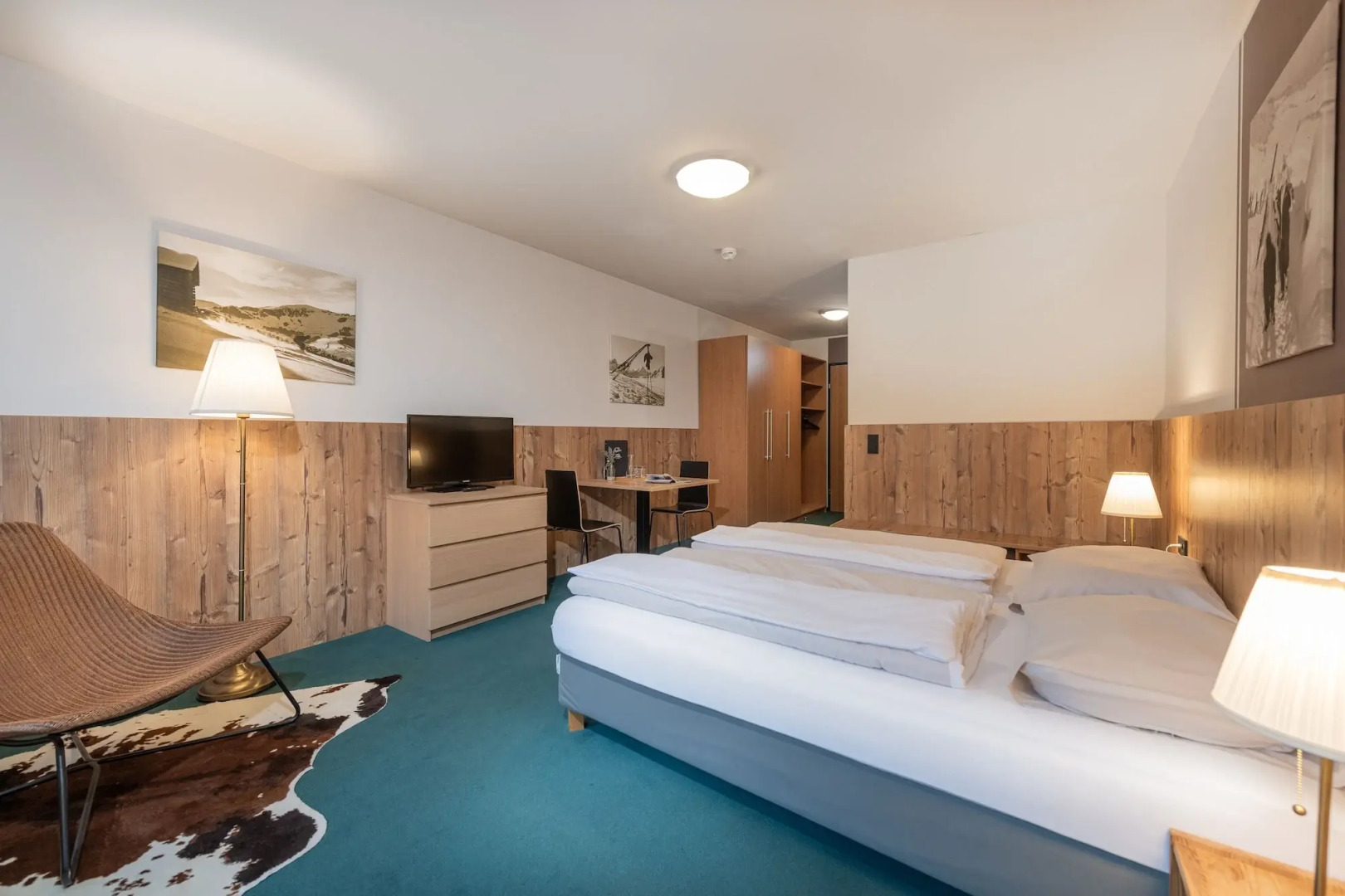 AlpenParks Hotel Montana Matrei