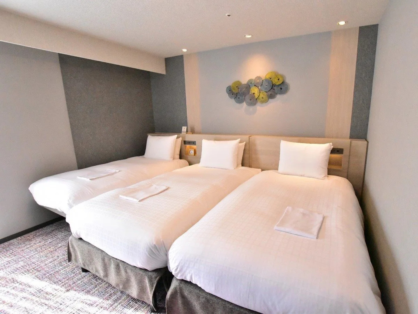 Richmond Hotel Akita Ekimae